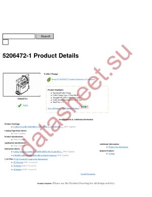 5206472-1 datasheet  